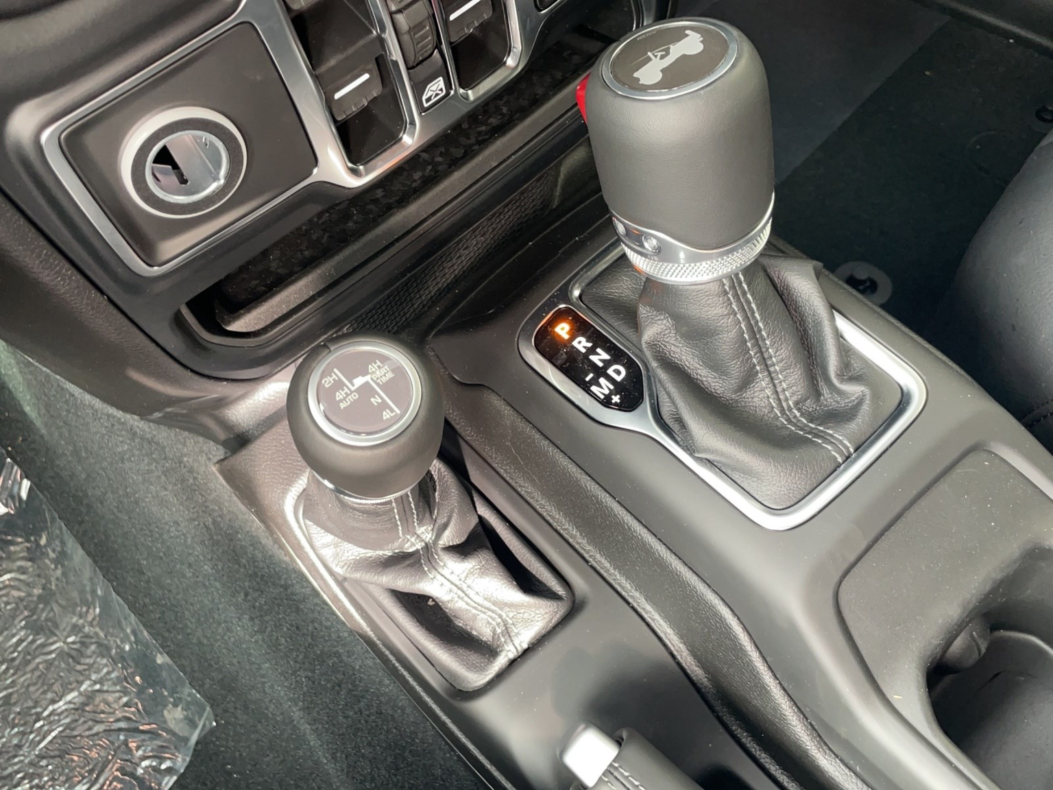 JEEP Wrangler 2.0 Turbo Sahara Power Unlimited