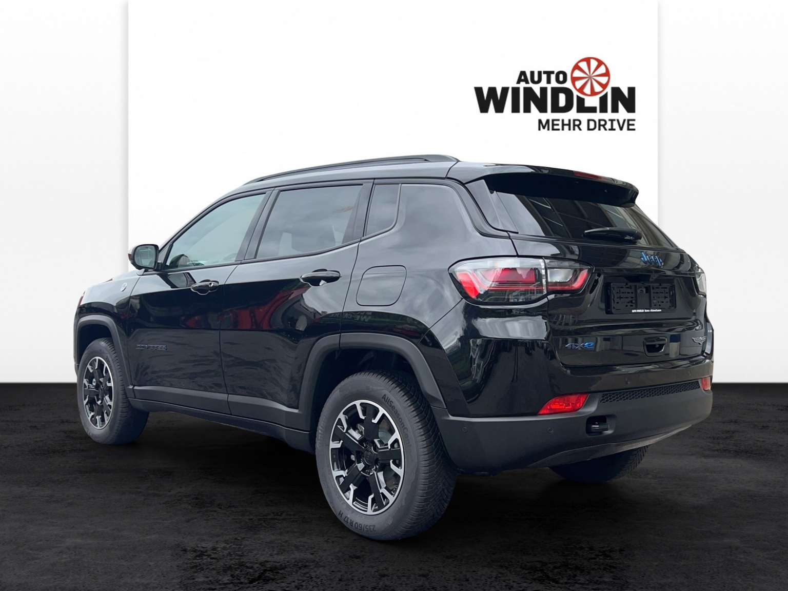 JEEP Compass 1.3 Trailhawk 4xe