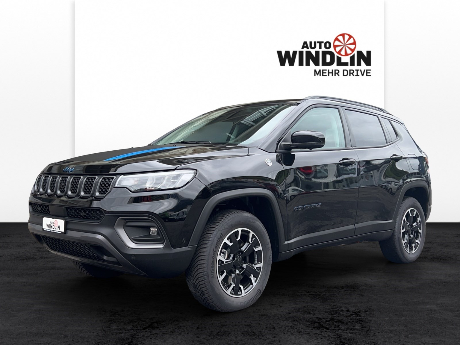 JEEP Compass 1.3 Trailhawk 4xe
