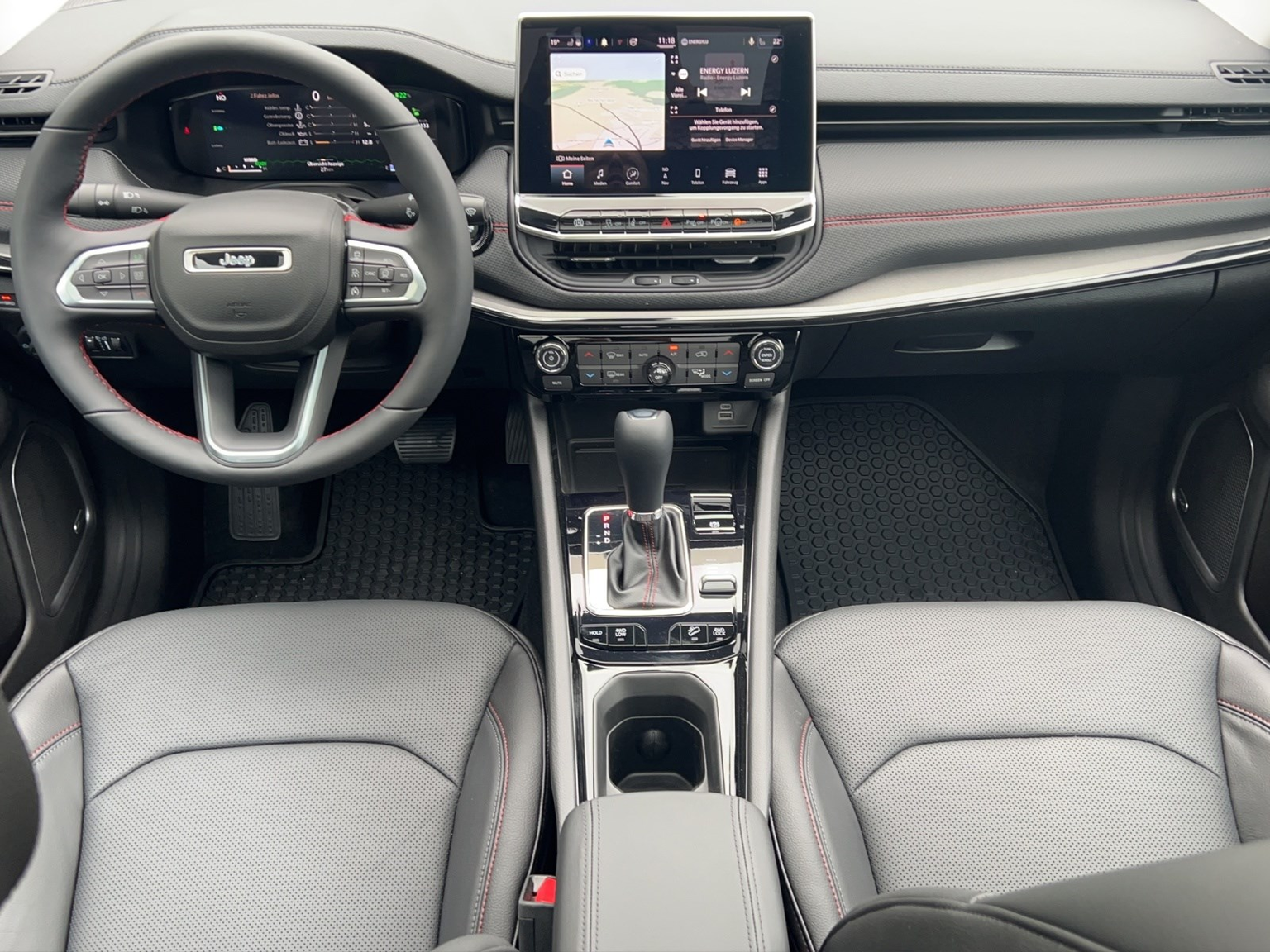 JEEP Compass 1.3 Trailhawk 4xe