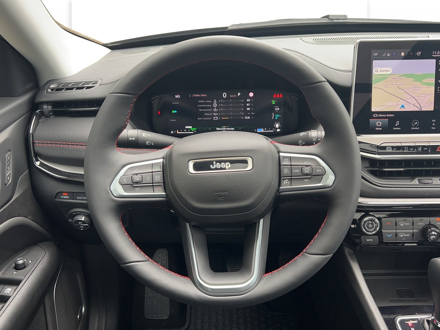 JEEP Compass 1.3 Trailhawk 4xe