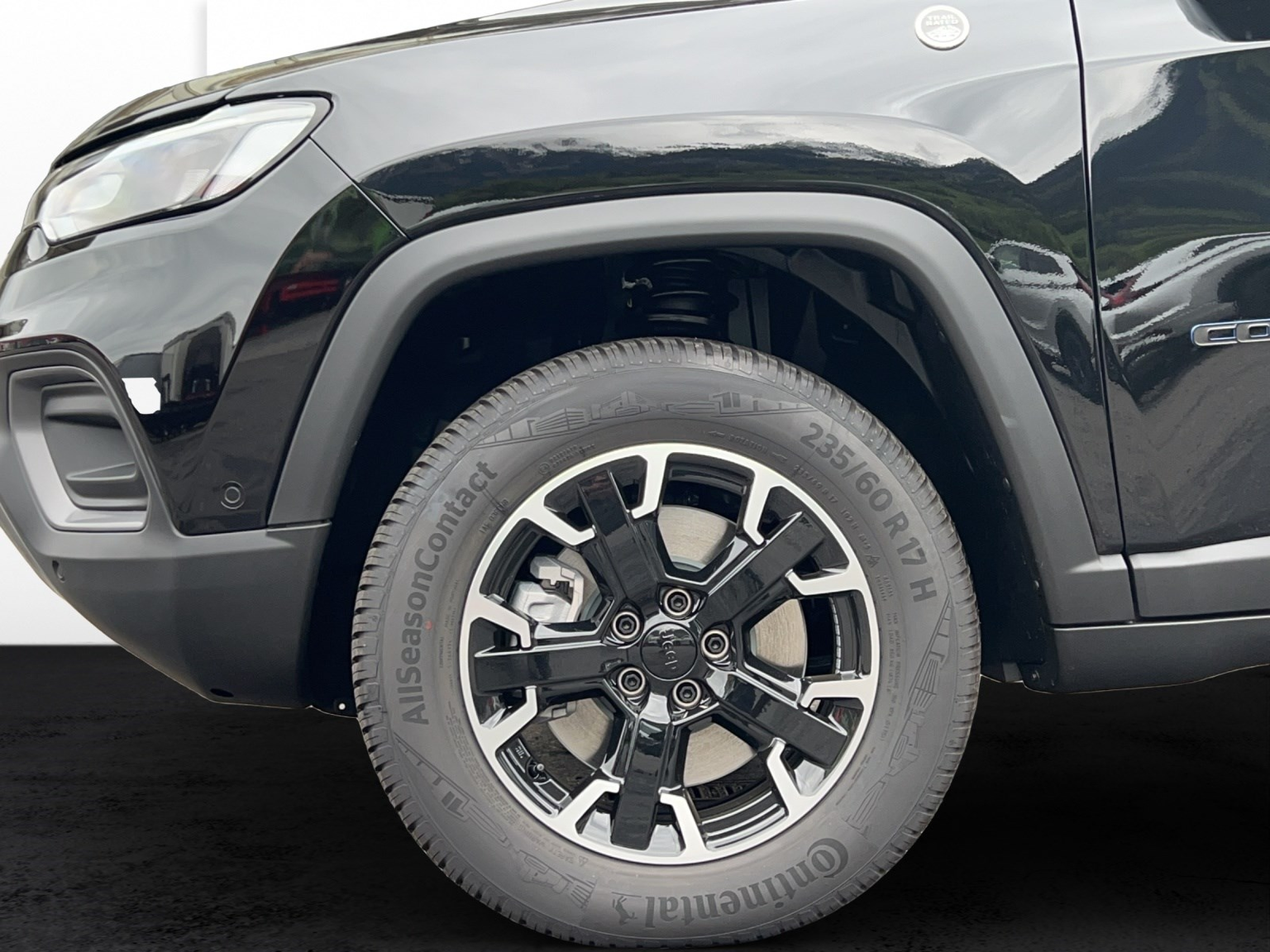 JEEP Compass 1.3 Trailhawk 4xe