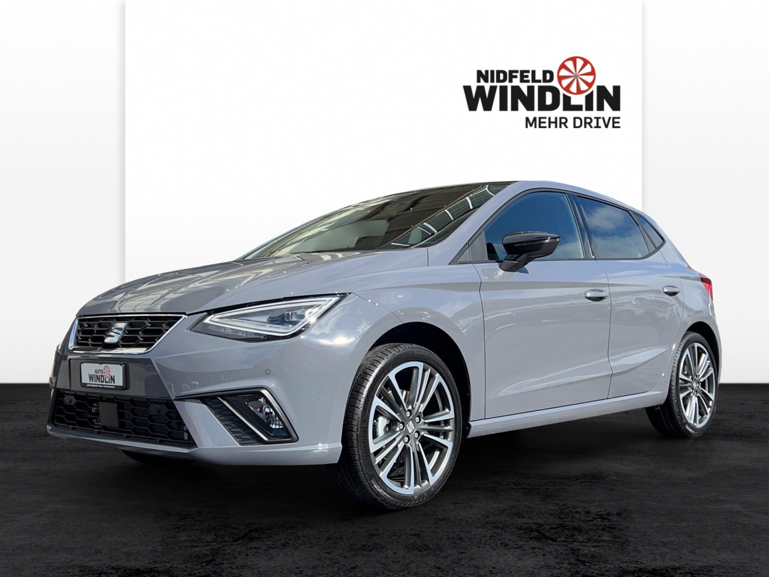 SEAT Ibiza 1.0 TSI 115 Anniversary LE