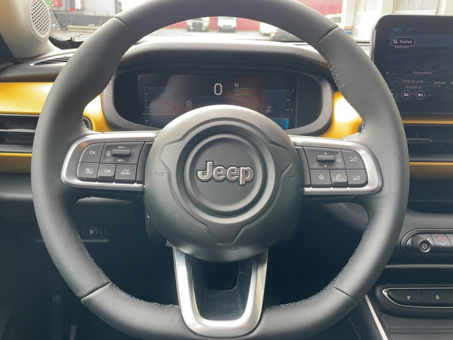 JEEP Avenger Summit