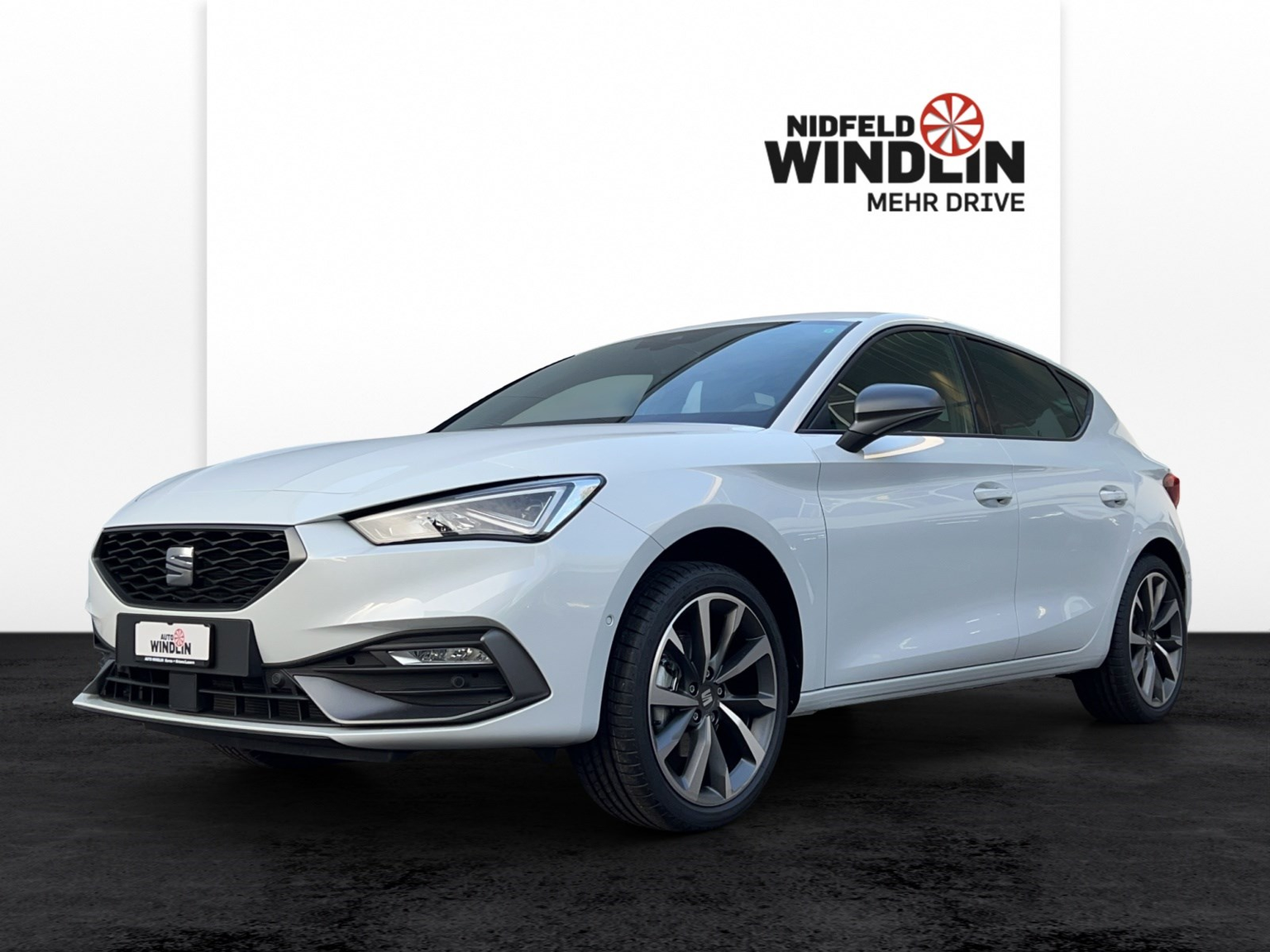 SEAT Leon 1.5 eTSI 150 Move FR DSG