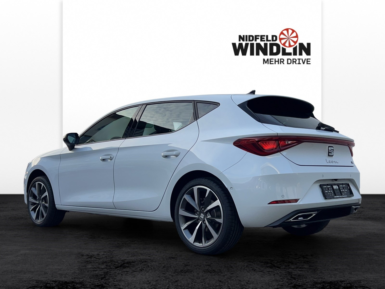 SEAT Leon 1.5 eTSI 150 Move FR DSG