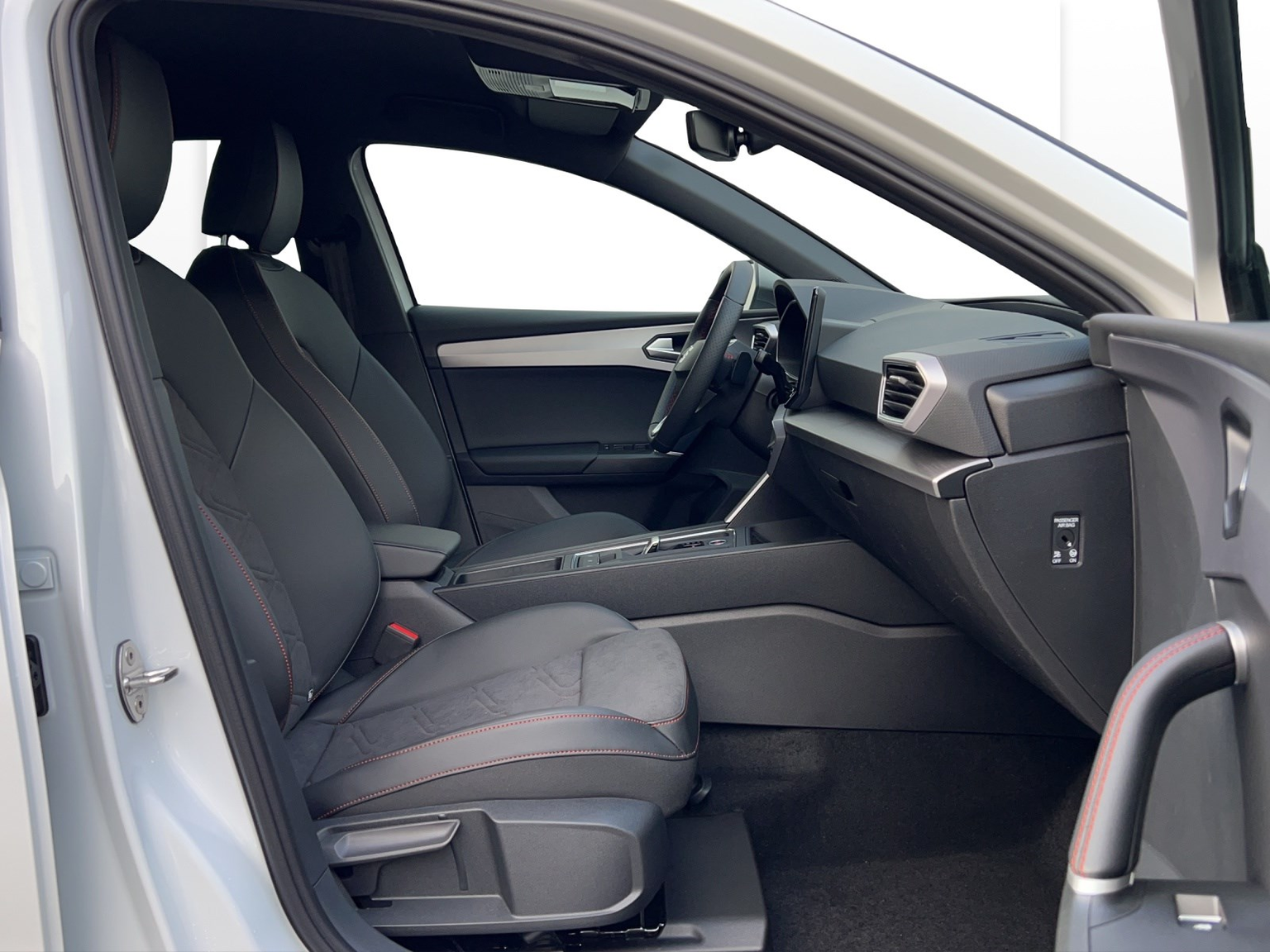 SEAT Leon 1.5 eTSI 150 Move FR DSG
