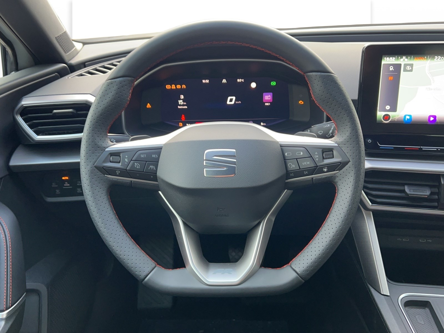 SEAT Leon 1.5 eTSI 150 Move FR DSG