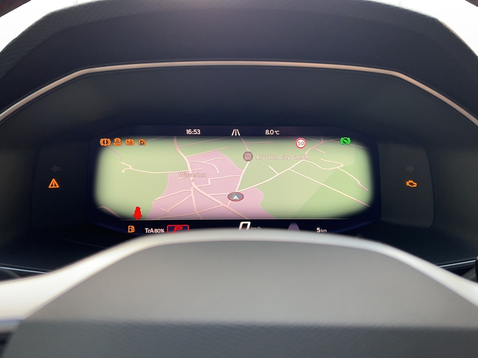 SEAT Leon 1.5 eTSI 150 Move FR DSG