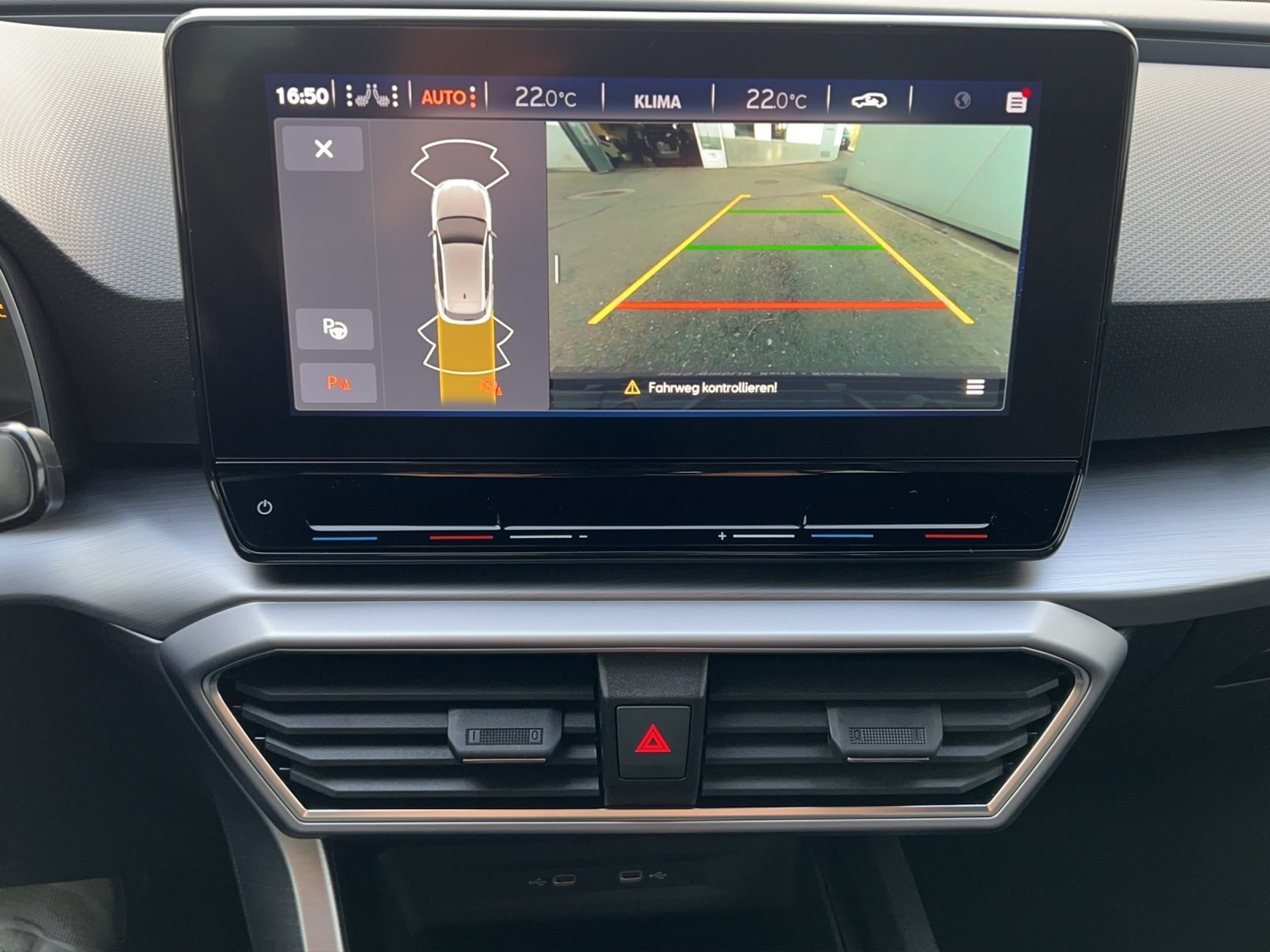 SEAT Leon 1.5 eTSI 150 Move FR DSG