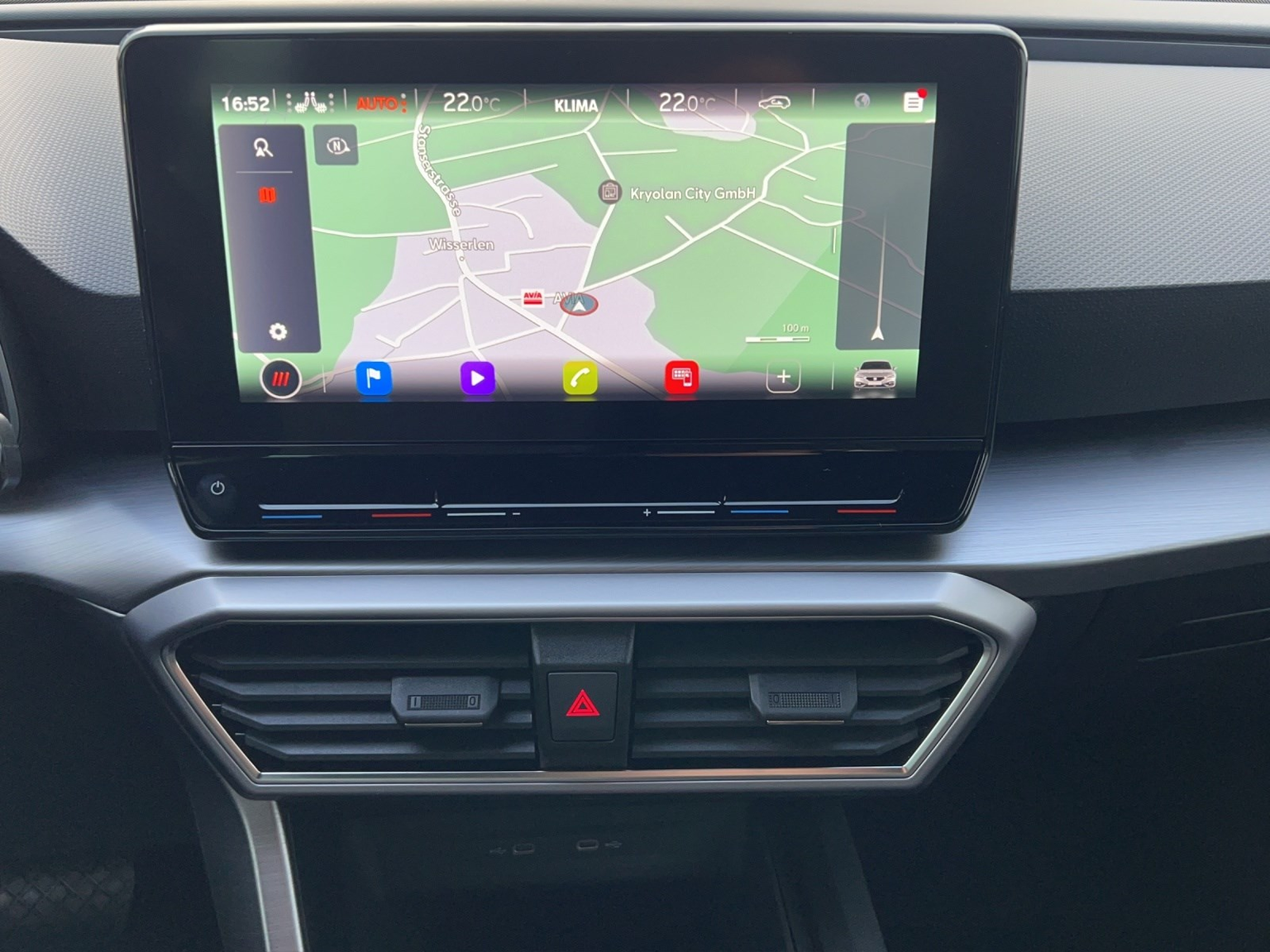 SEAT Leon 1.5 eTSI 150 Move FR DSG