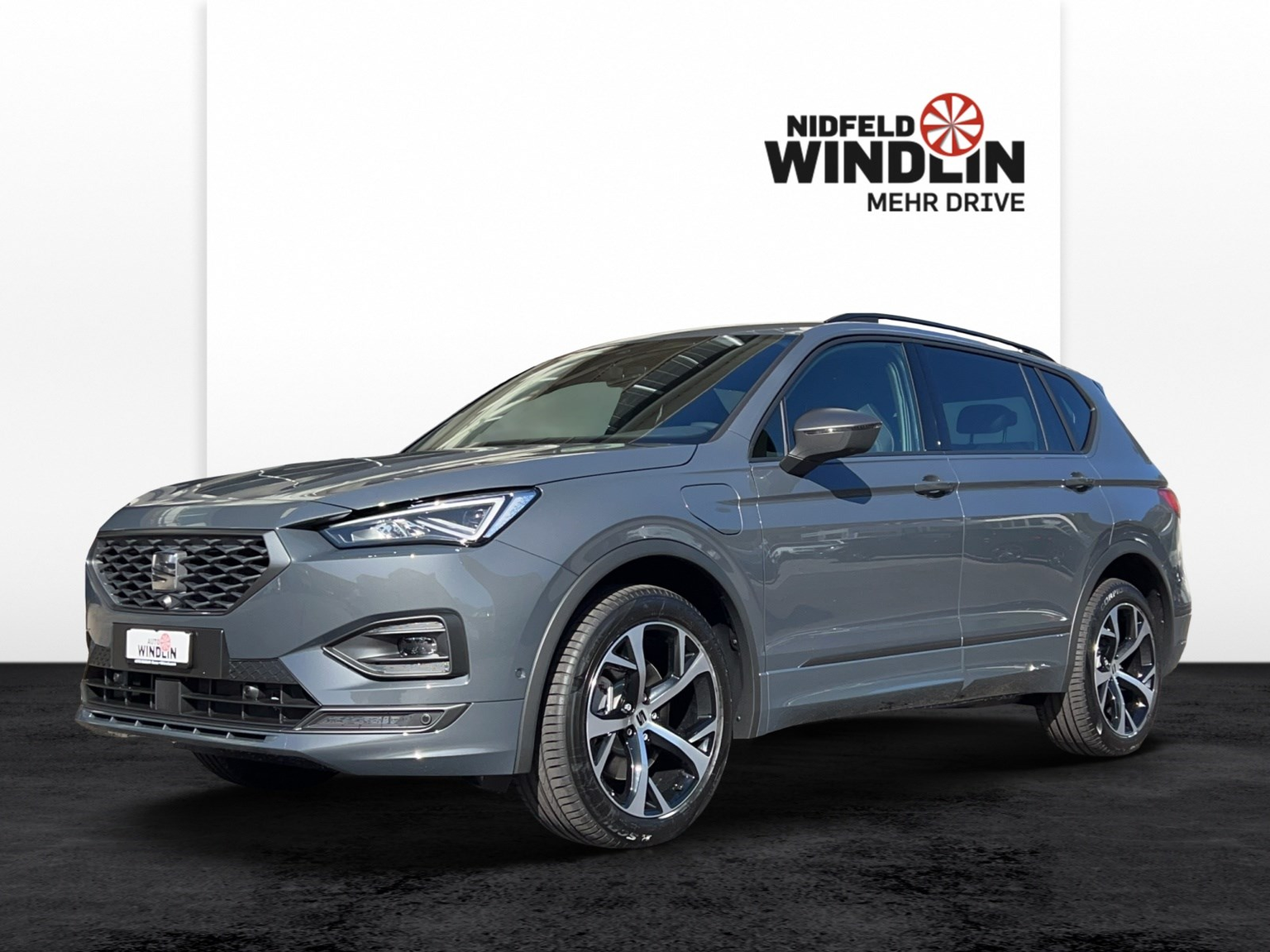 SEAT Tarraco 1.4 eHybrid Move FR DSG