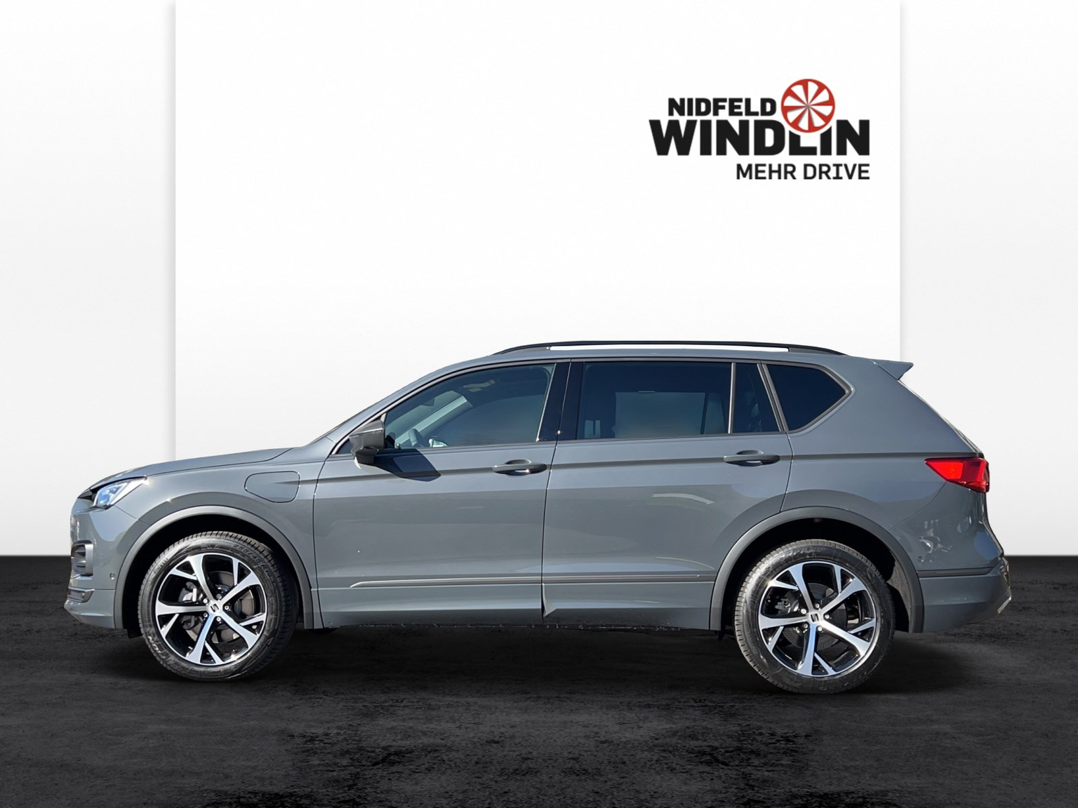 SEAT Tarraco 1.4 eHybrid Move FR DSG