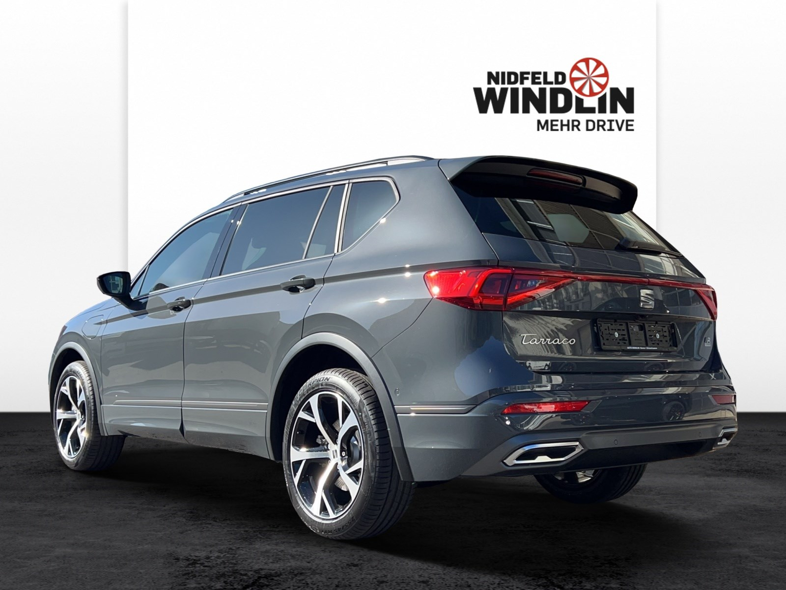 SEAT Tarraco 1.4 eHybrid Move FR DSG
