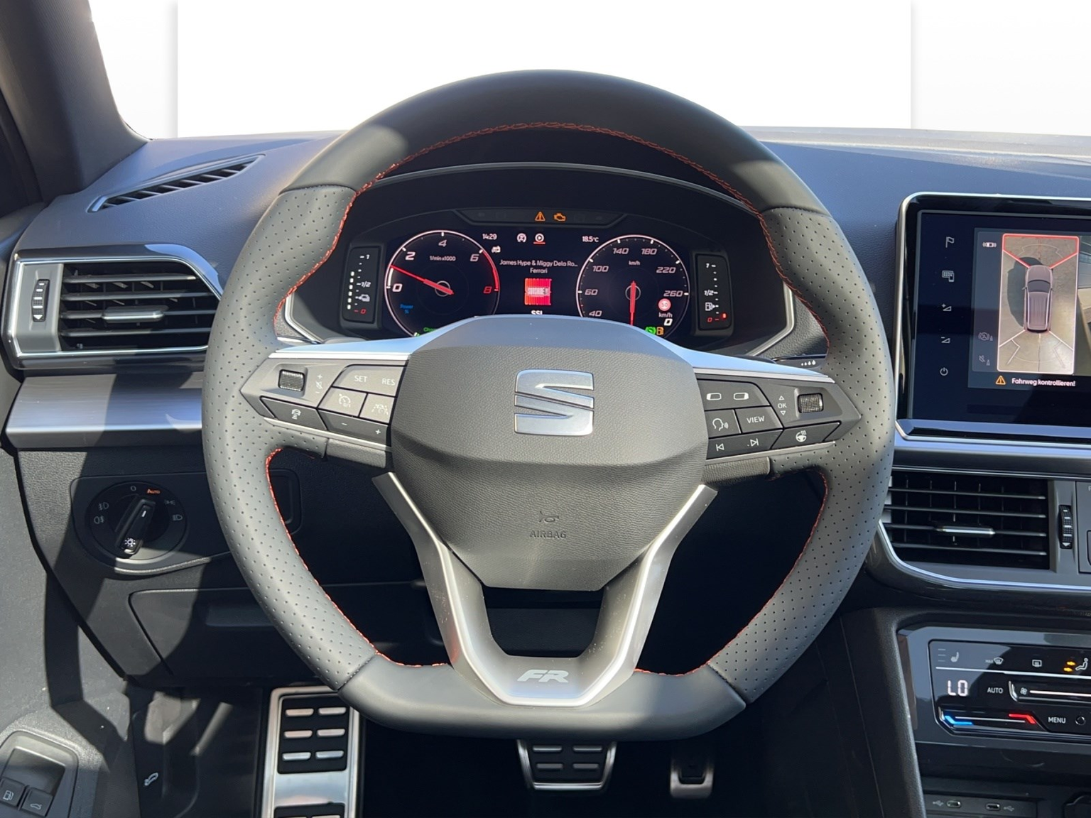 SEAT Tarraco 1.4 eHybrid Move FR DSG