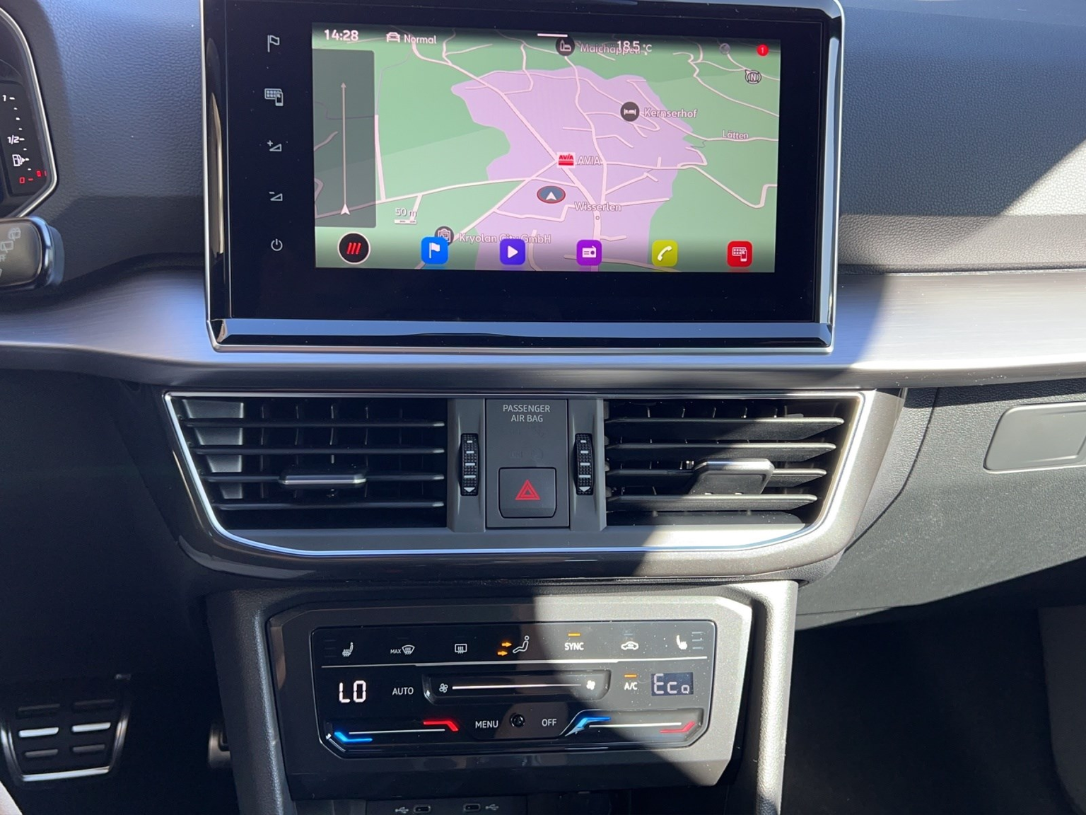 SEAT Tarraco 1.4 eHybrid Move FR DSG