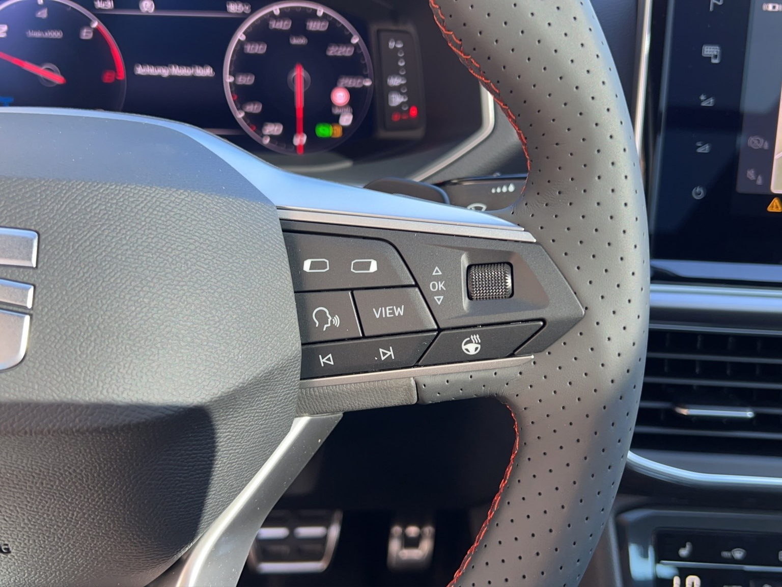 SEAT Tarraco 1.4 eHybrid Move FR DSG