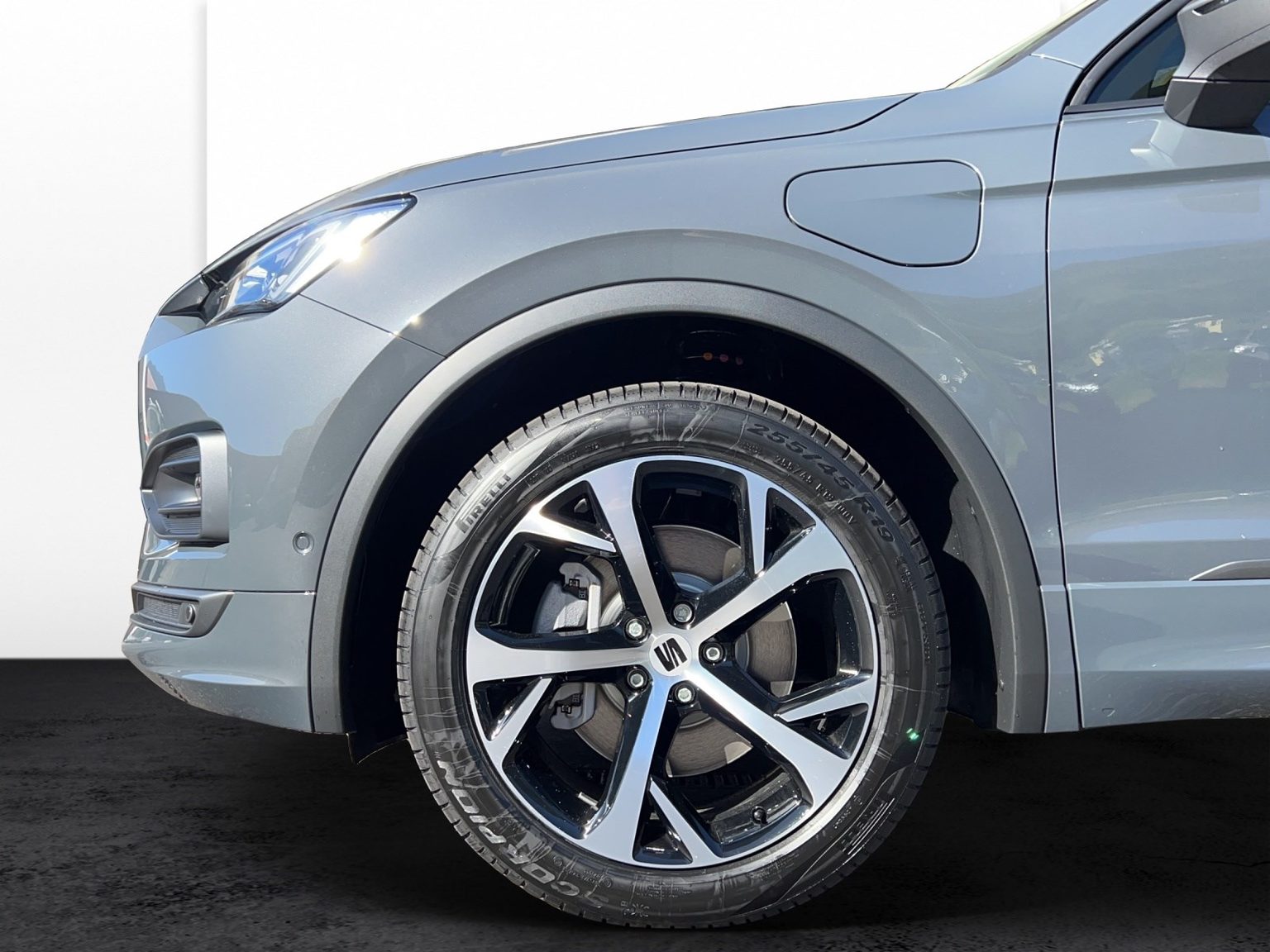 SEAT Tarraco 1.4 eHybrid Move FR DSG