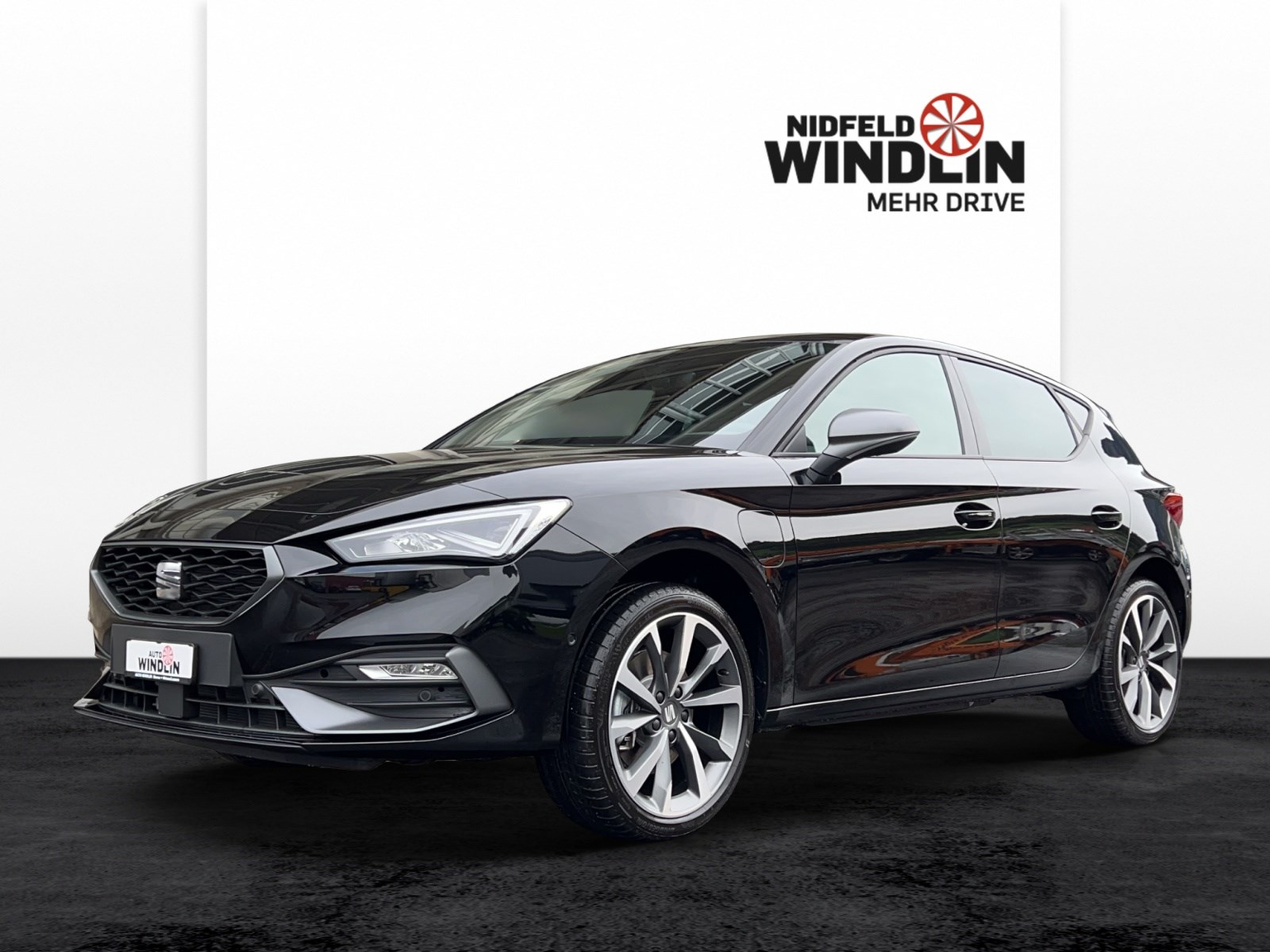 SEAT Leon 1.4 eHybrid Move FR DSG