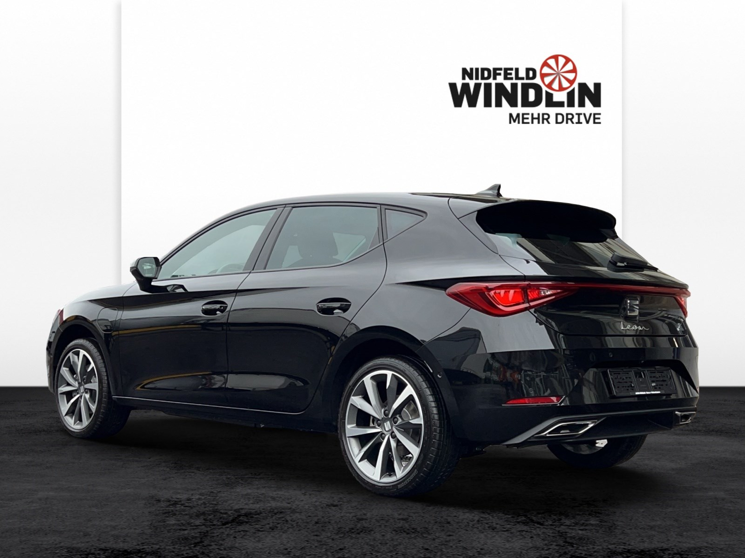 SEAT Leon 1.4 eHybrid Move FR DSG
