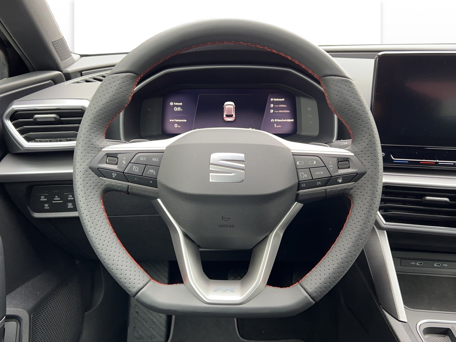 SEAT Leon 1.4 eHybrid Move FR DSG