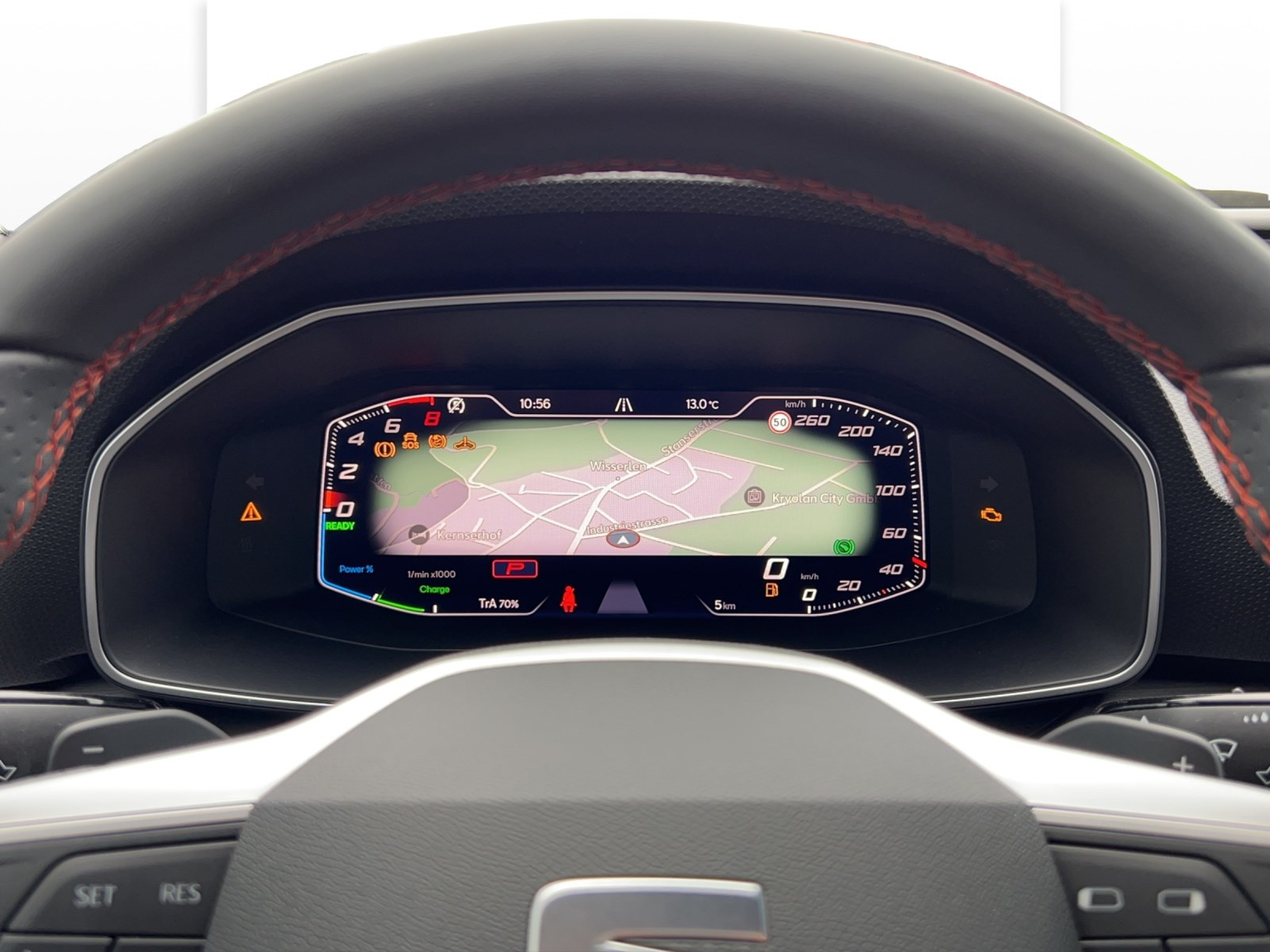 SEAT Leon 1.4 eHybrid Move FR DSG