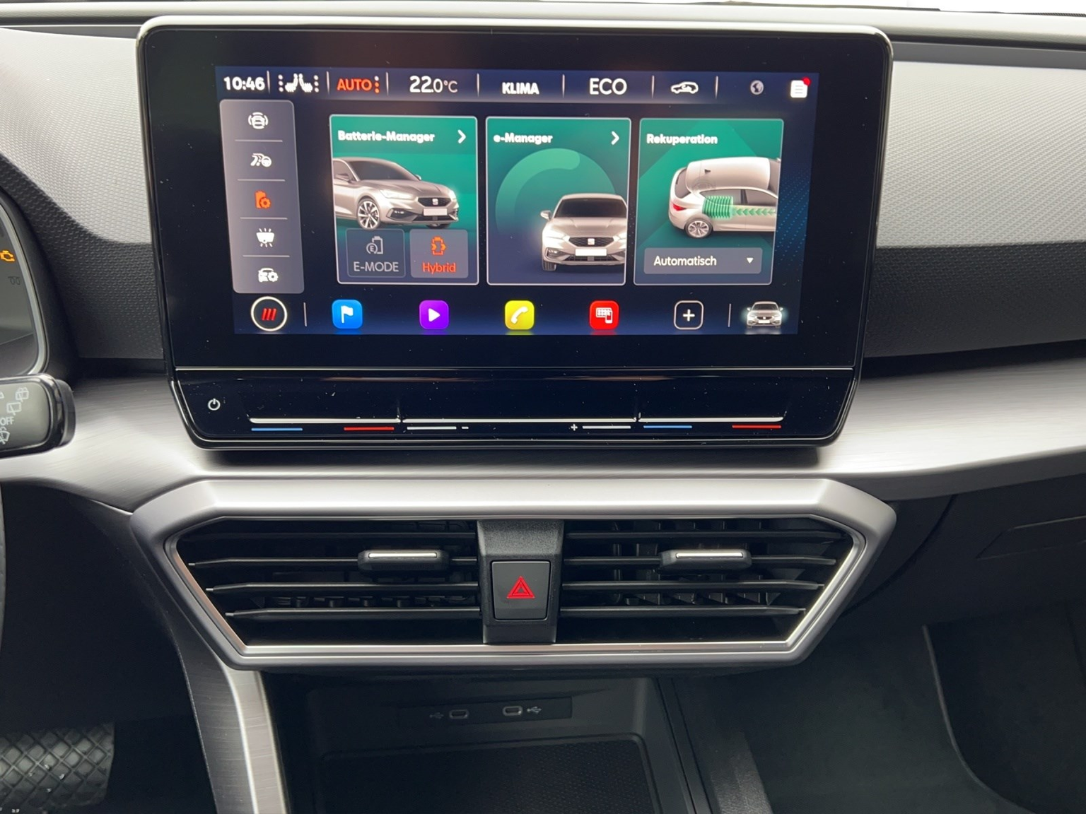 SEAT Leon 1.4 eHybrid Move FR DSG