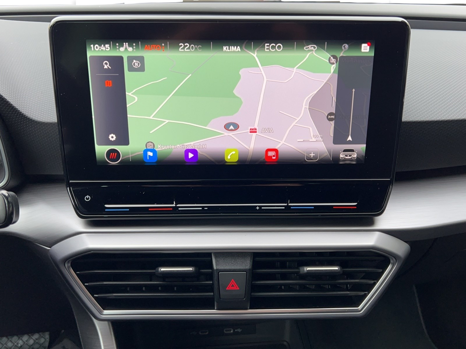SEAT Leon 1.4 eHybrid Move FR DSG