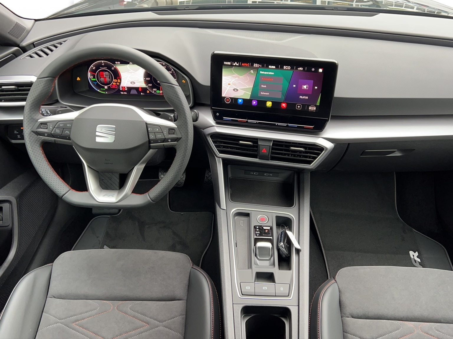SEAT Leon 1.4 eHybrid Move FR DSG