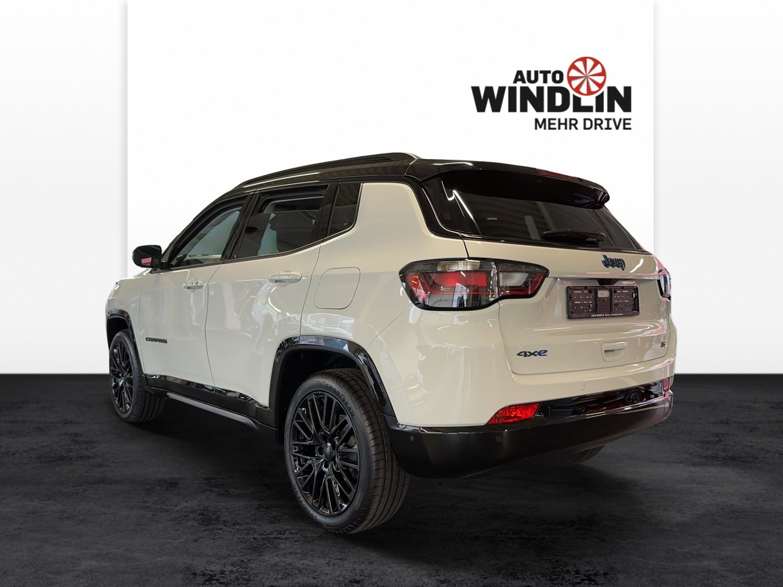 JEEP Compass 1.3 S 4xe
