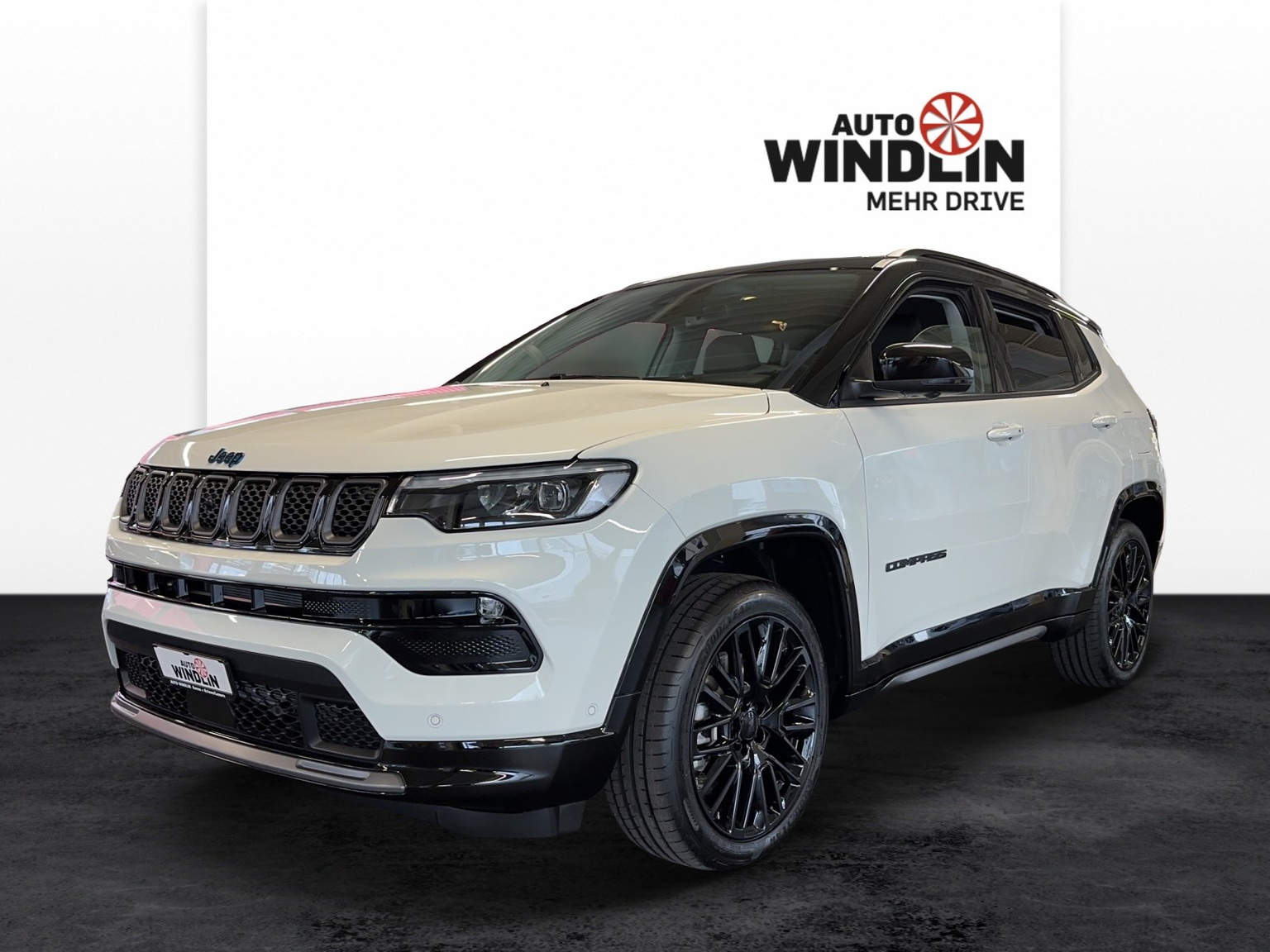 JEEP Compass 1.3 S 4xe