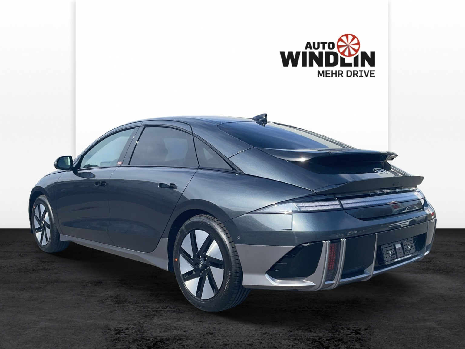 HYUNDAI Ioniq 6 Launch Edition 4WD 77.4kWh