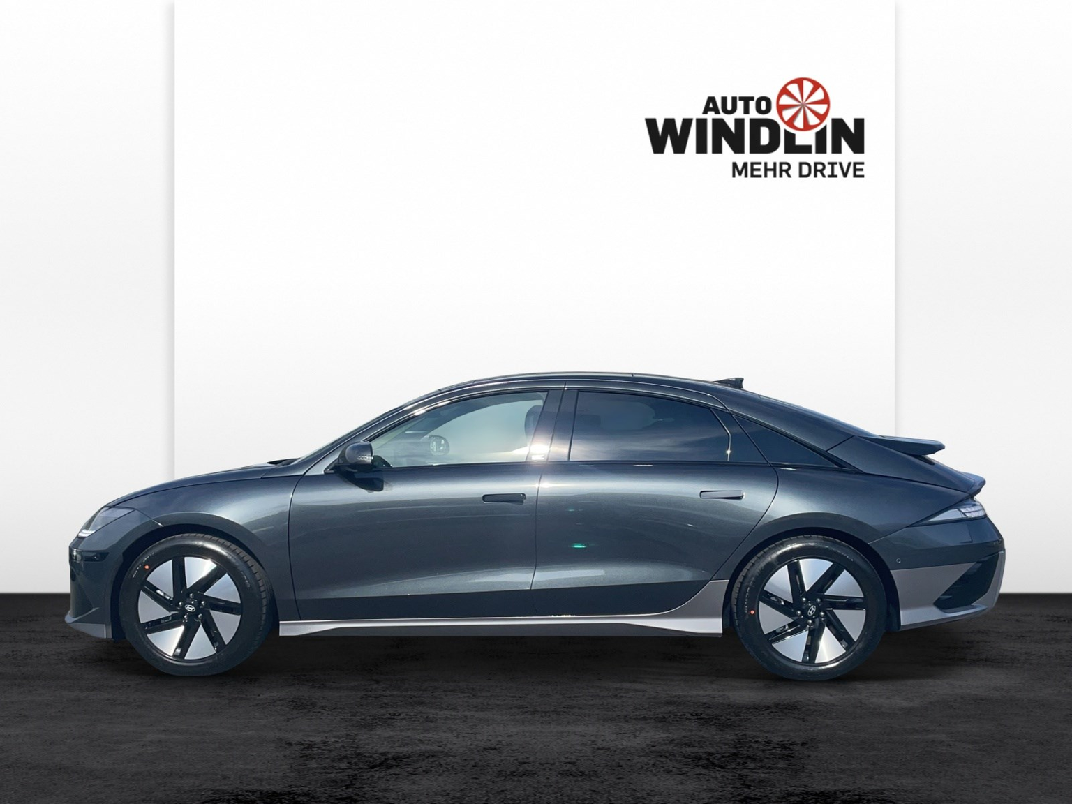 HYUNDAI Ioniq 6 Launch Edition 4WD 77.4kWh