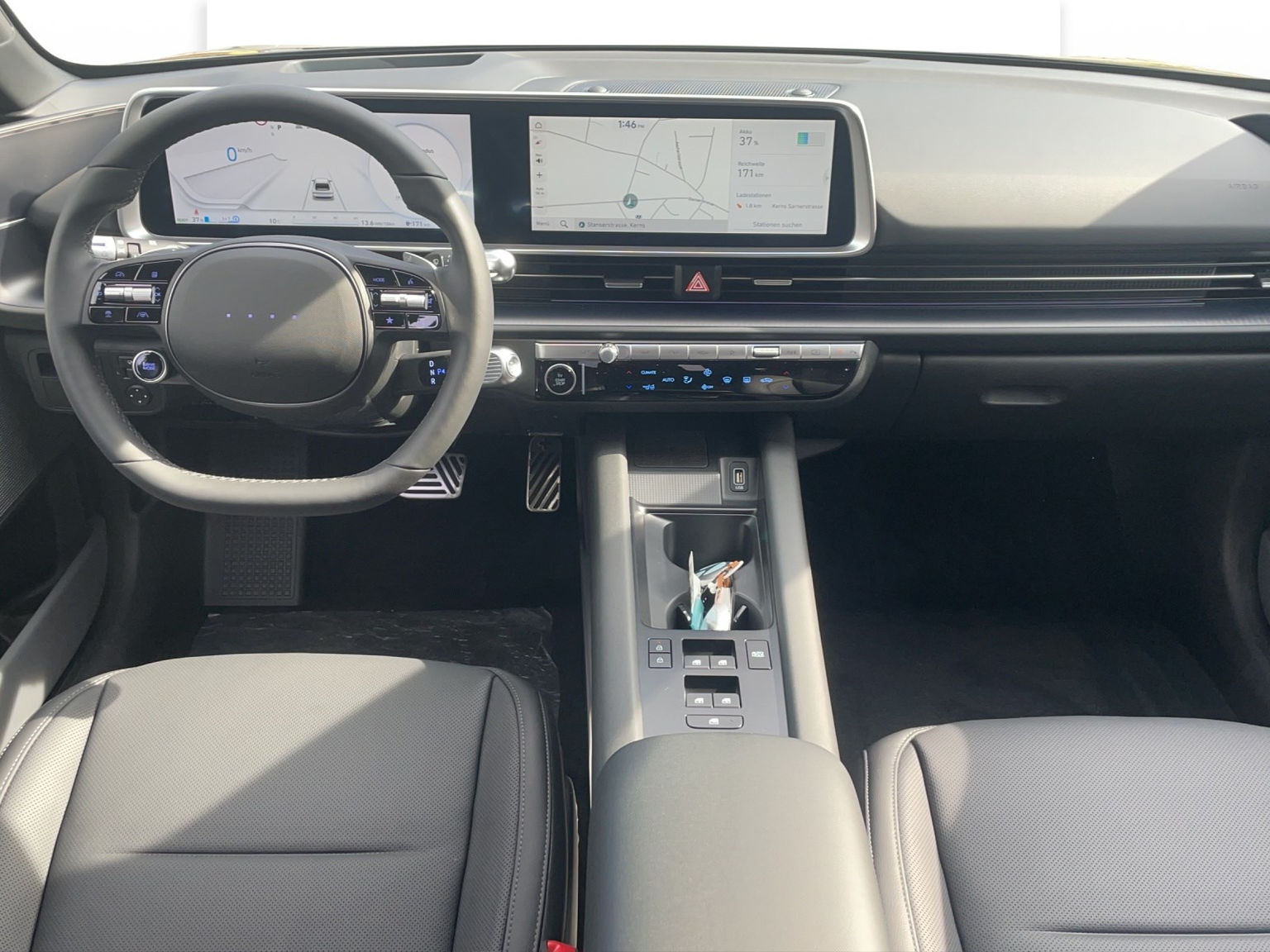HYUNDAI Ioniq 6 Launch Edition 4WD 77.4kWh