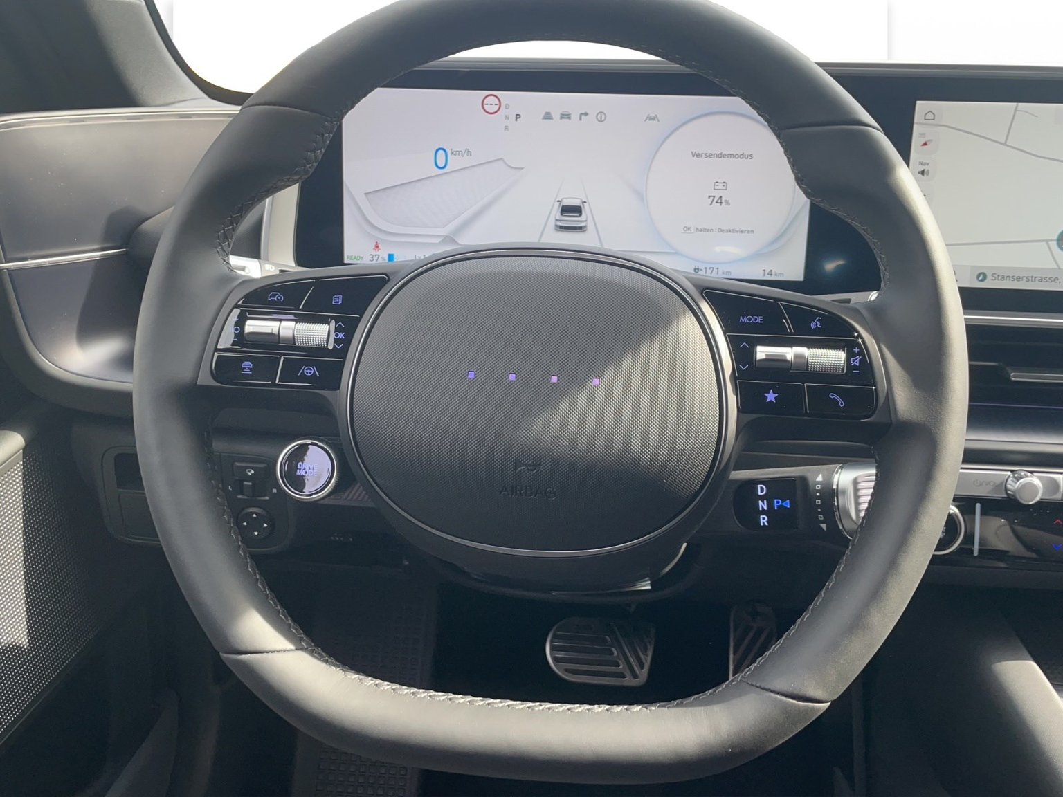 HYUNDAI Ioniq 6 Launch Edition 4WD 77.4kWh