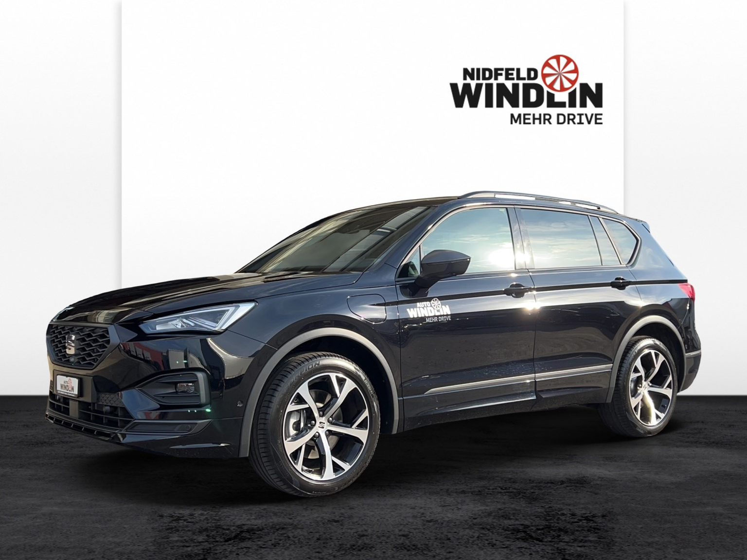 SEAT Tarraco 1.4 eHybrid Move FR DSG