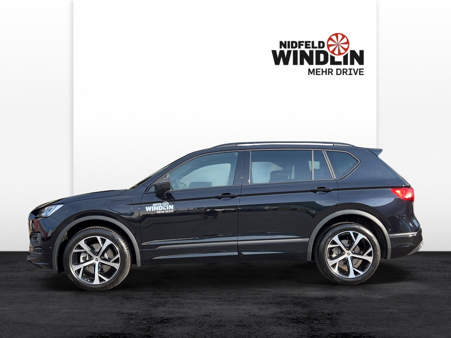 SEAT Tarraco 1.4 eHybrid Move FR DSG