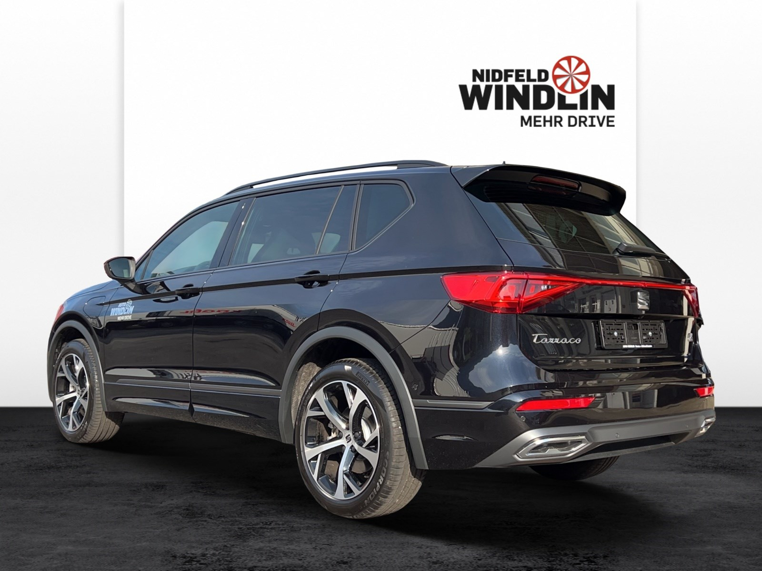 SEAT Tarraco 1.4 eHybrid Move FR DSG