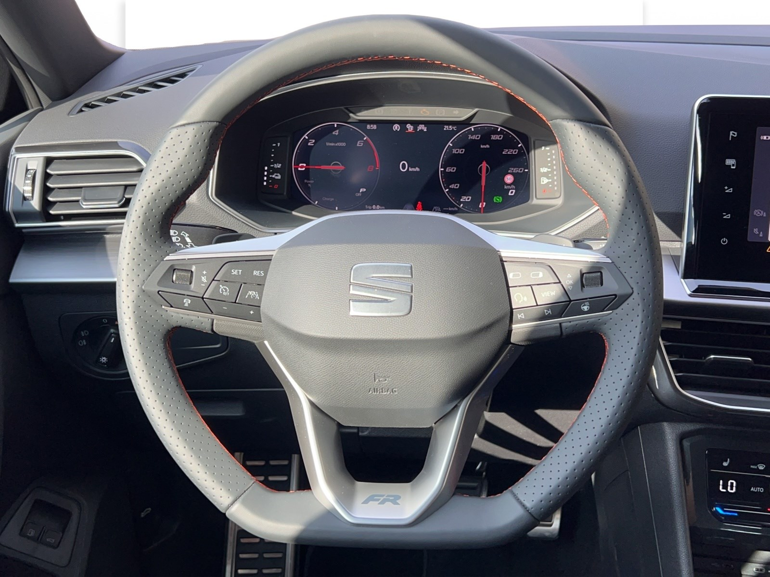 SEAT Tarraco 1.4 eHybrid Move FR DSG