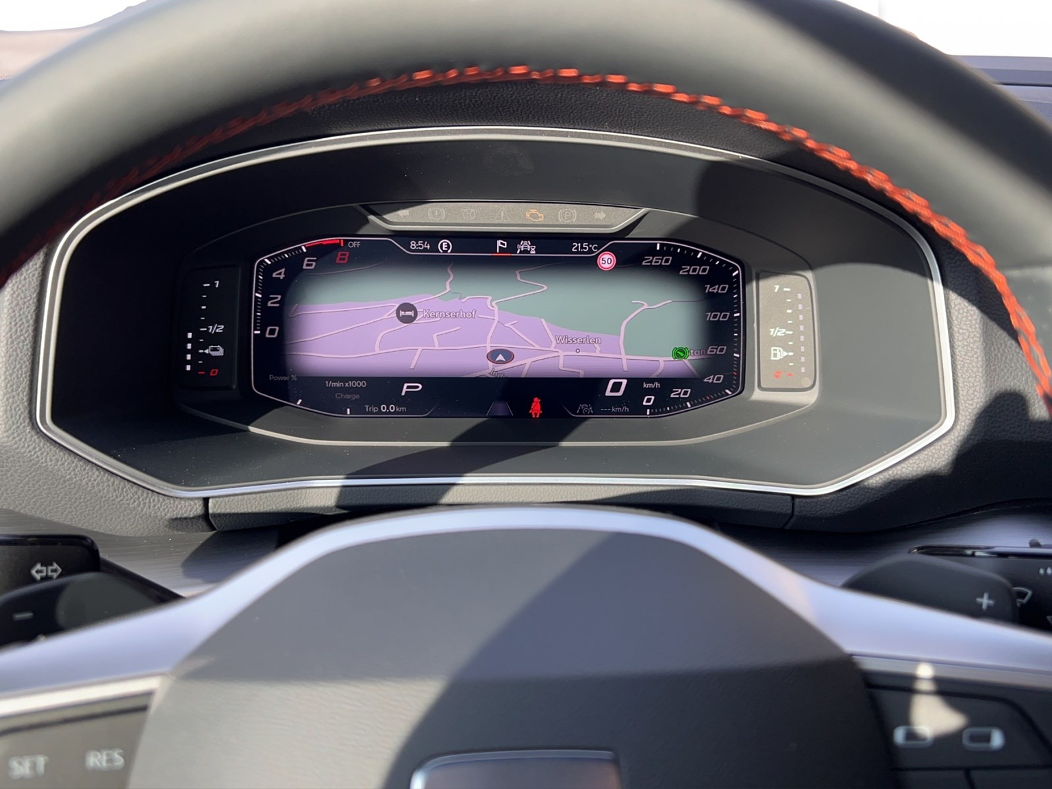 SEAT Tarraco 1.4 eHybrid Move FR DSG