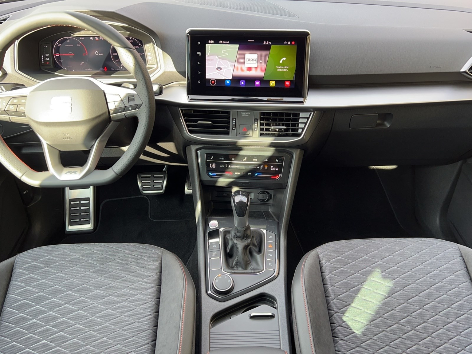 SEAT Tarraco 1.4 eHybrid Move FR DSG