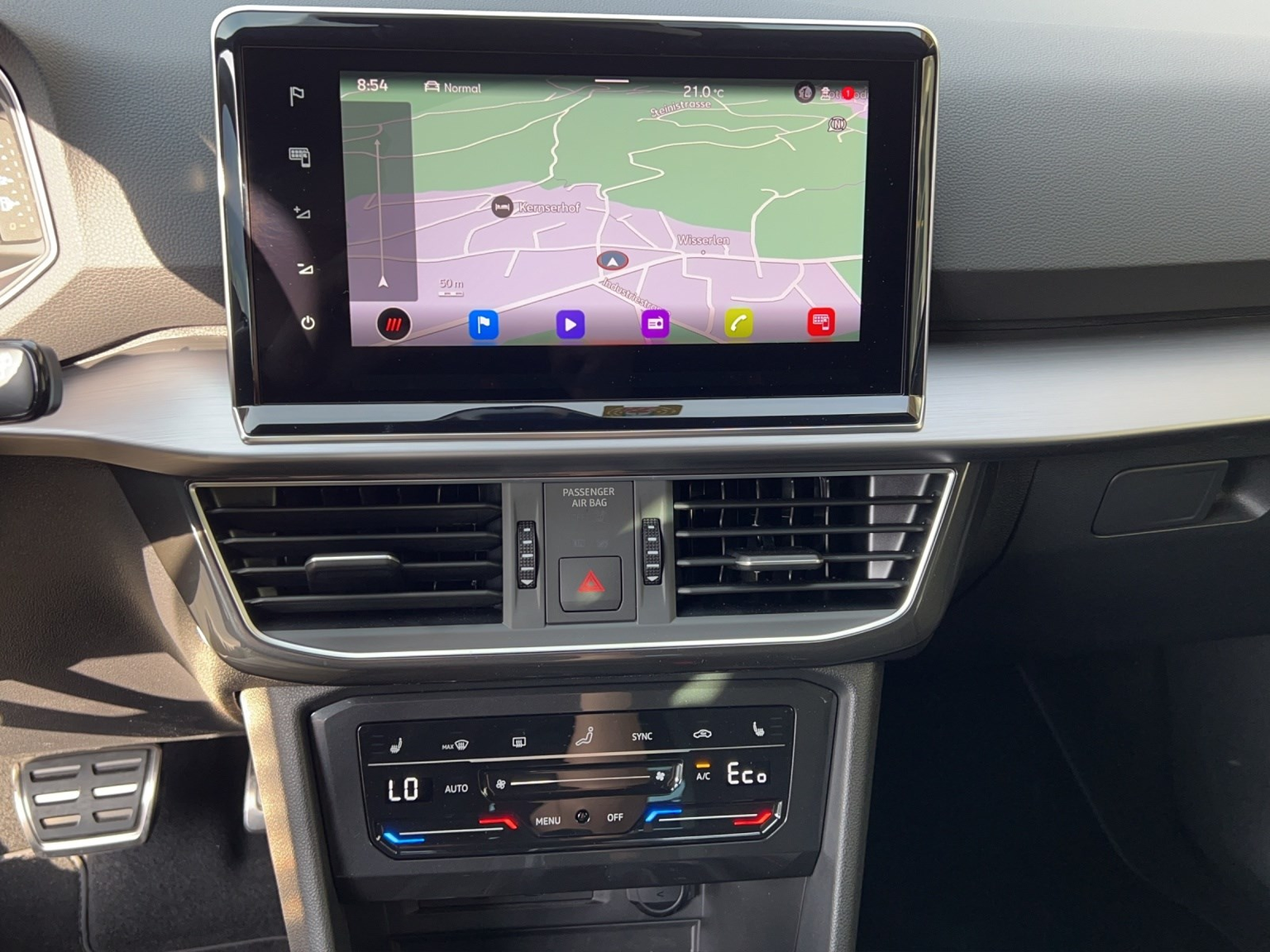 SEAT Tarraco 1.4 eHybrid Move FR DSG