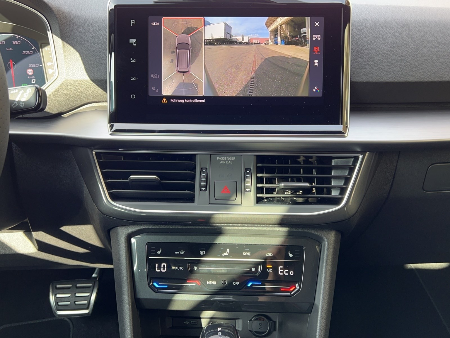 SEAT Tarraco 1.4 eHybrid Move FR DSG
