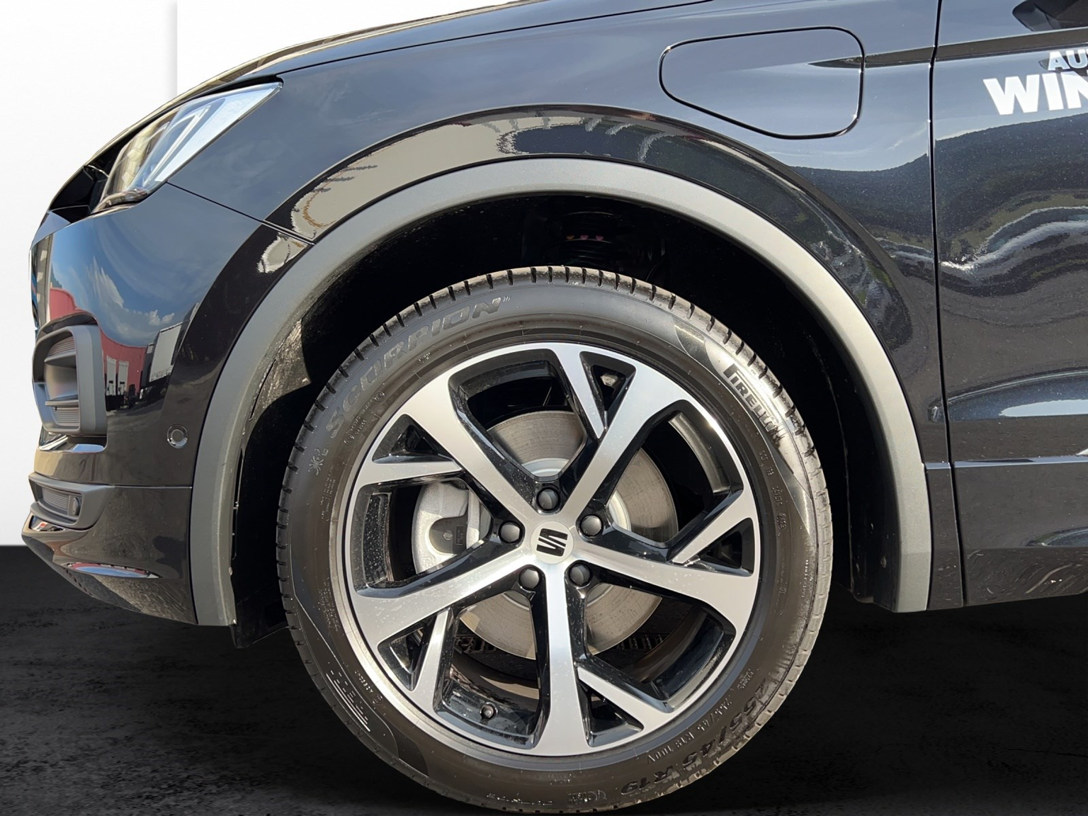 SEAT Tarraco 1.4 eHybrid Move FR DSG