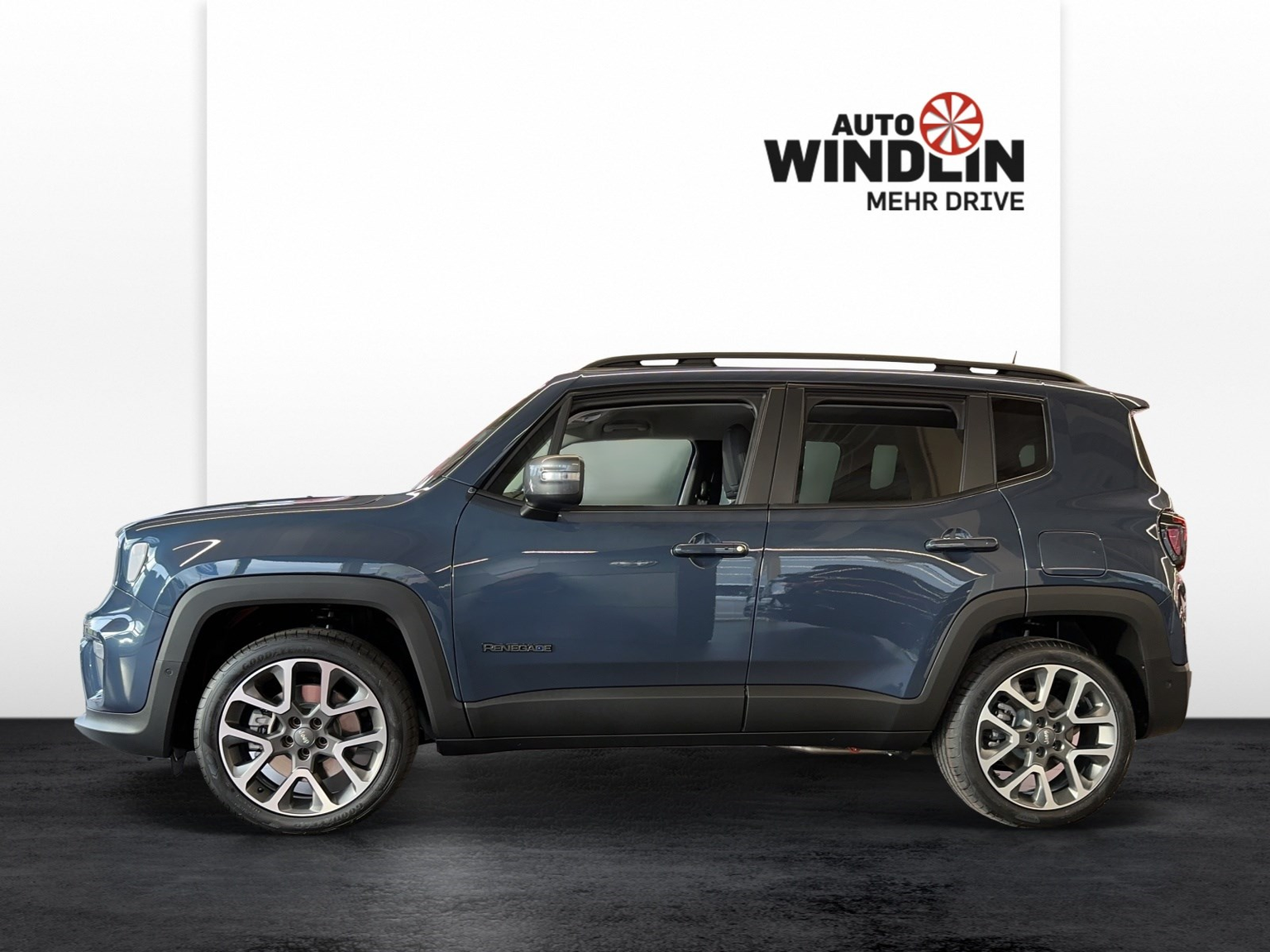 JEEP Renegade 1.3 S 4xe