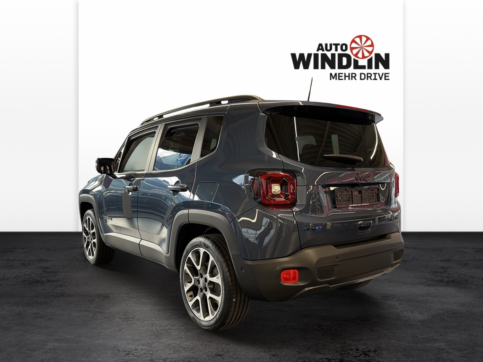 JEEP Renegade 1.3 S 4xe