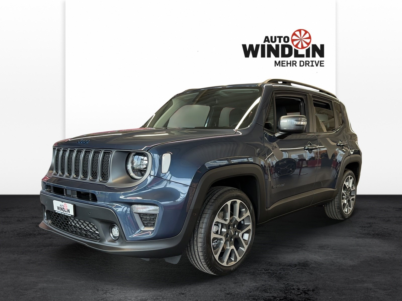 JEEP Renegade 1.3 S 4xe
