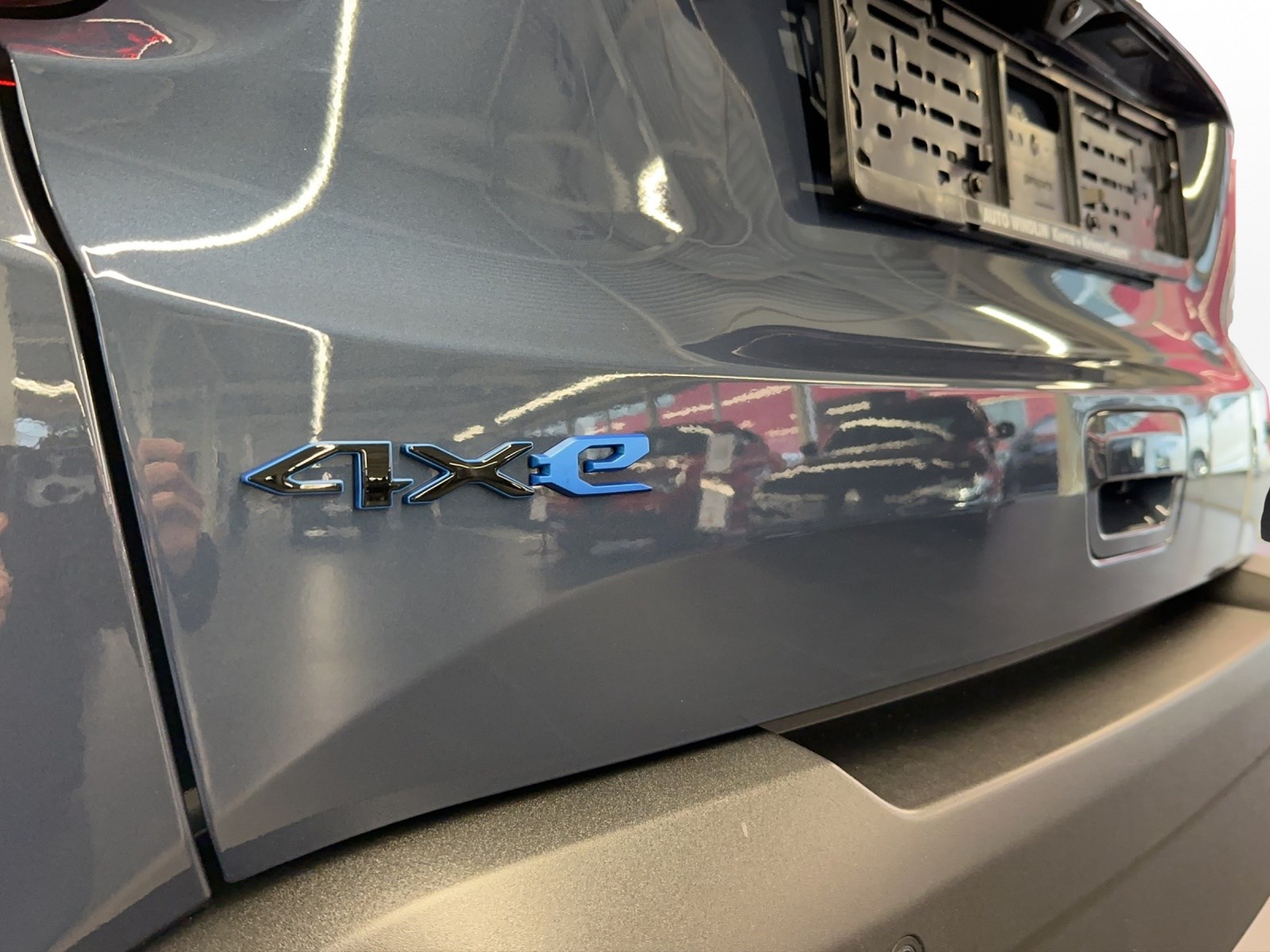 JEEP Renegade 1.3 S 4xe