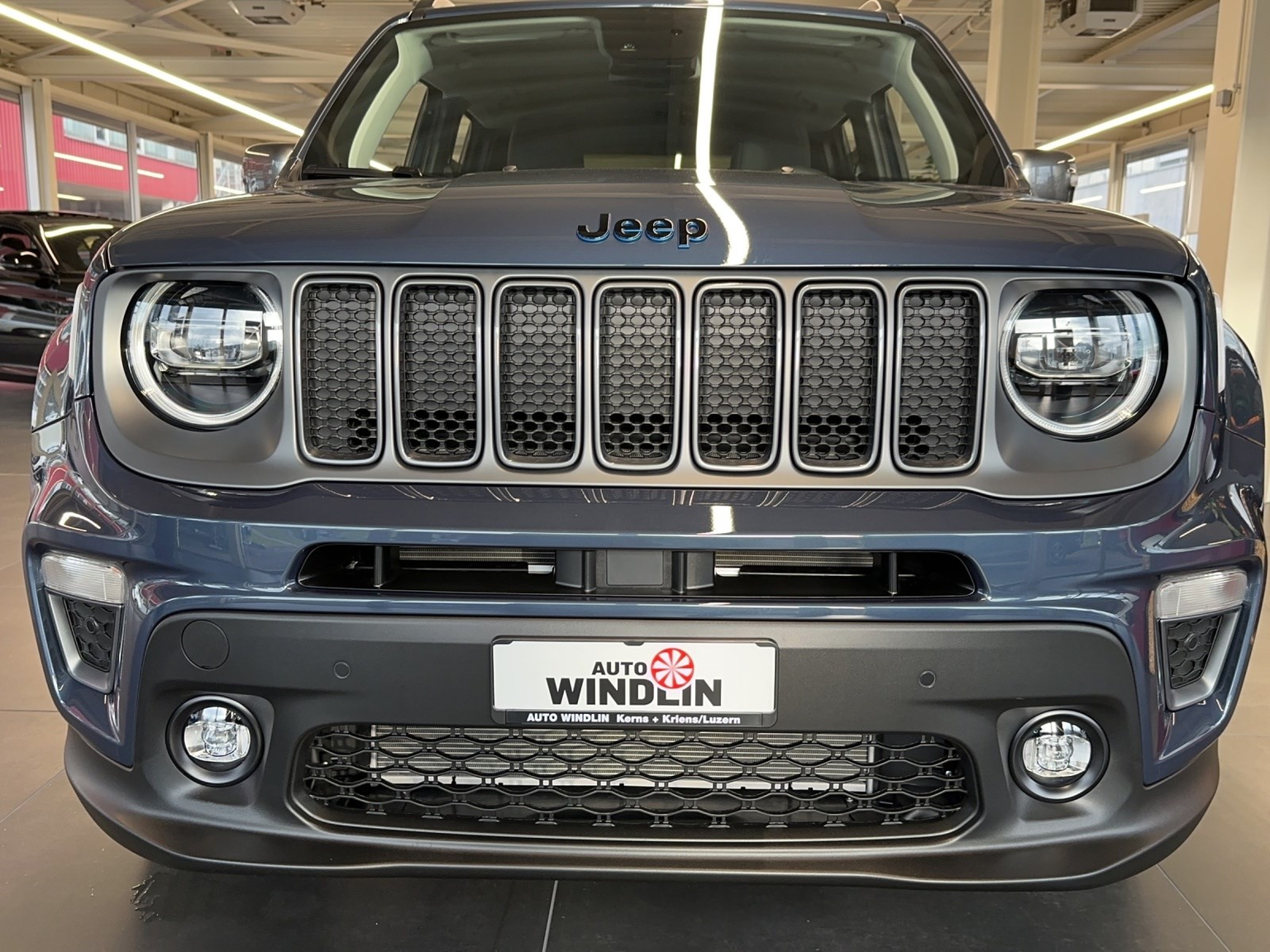 JEEP Renegade 1.3 S 4xe