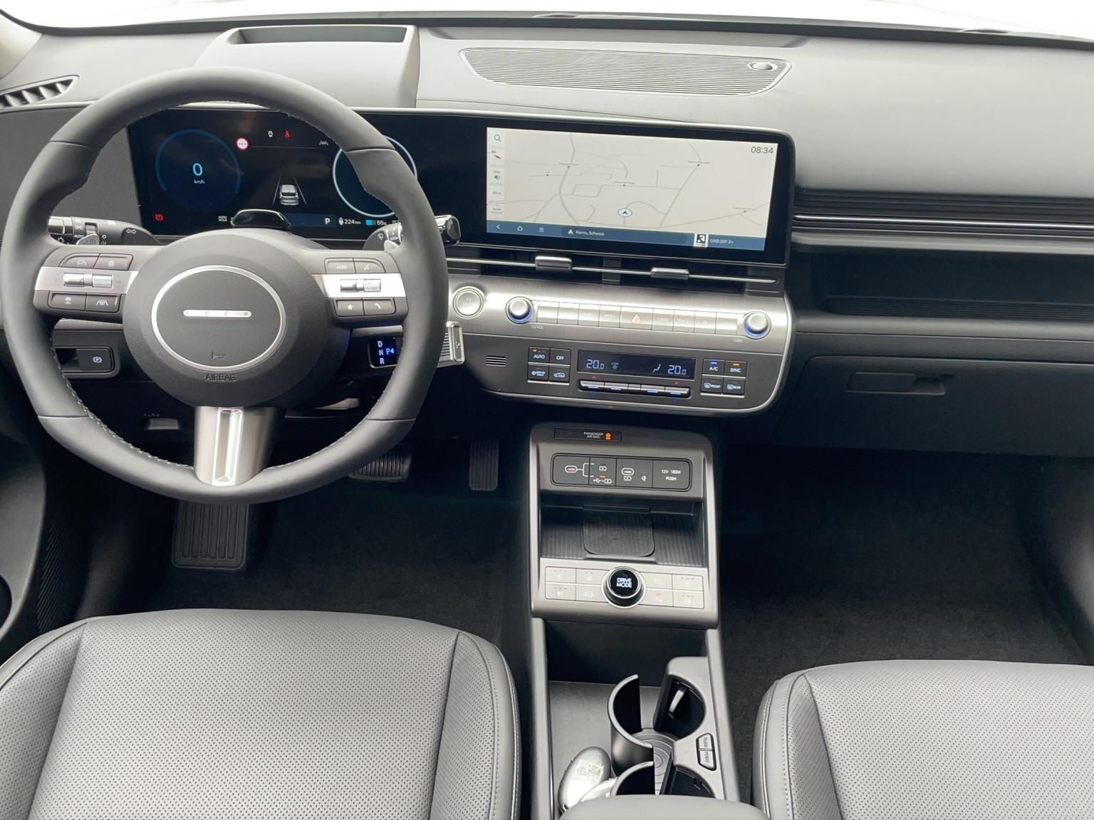 HYUNDAI Kona Electric Vertex MY24